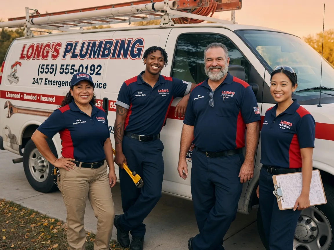 Leak Detection company in Traskwood, AR